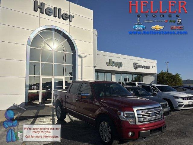 2014 Ford F-150 - $14,962