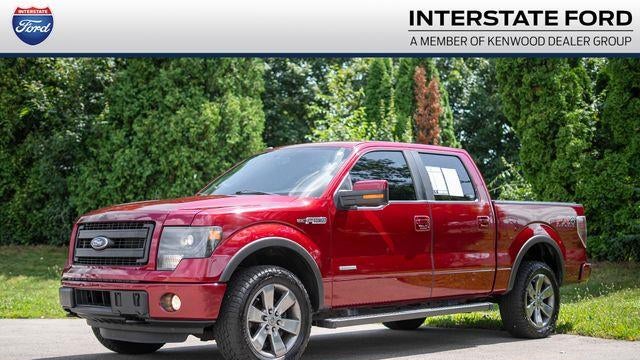 Preowned 2014 Ford F-150 FX4 for Sale