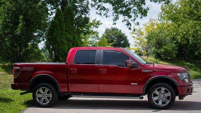 2014 Ford F-150 FX4