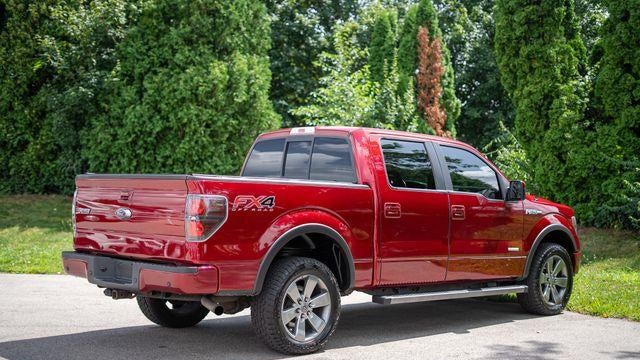 2014 Ford F-150 FX4