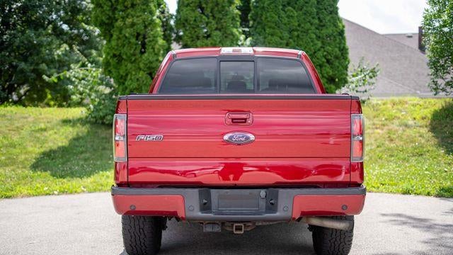 2014 Ford F-150 FX4