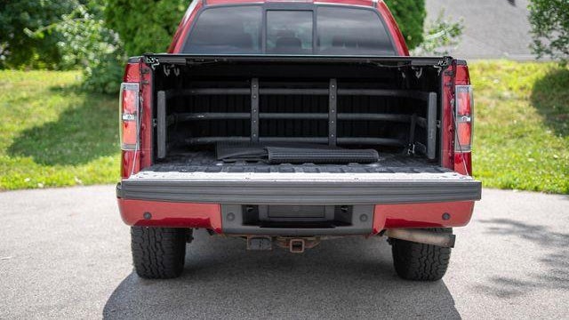 2014 Ford F-150 FX4