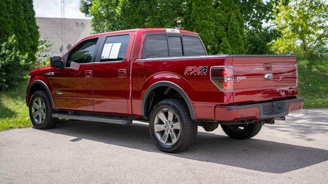 2014 Ford F-150 FX4