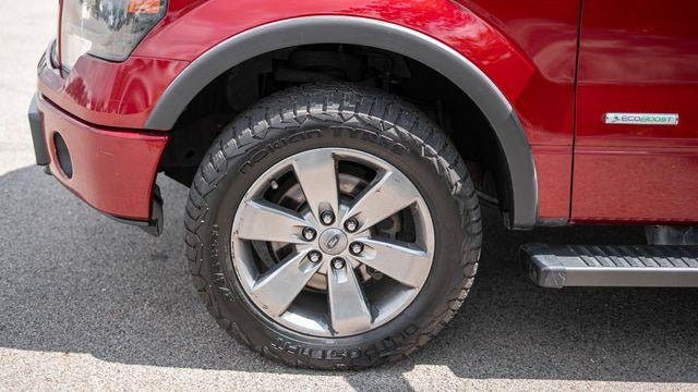 2014 Ford F-150 FX4