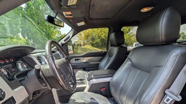 2014 Ford F-150 FX4