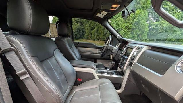 2014 Ford F-150 FX4