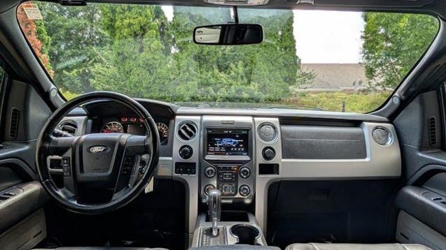 2014 Ford F-150 FX4