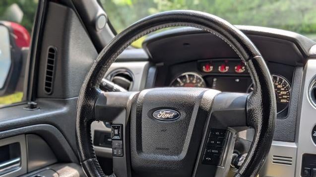 2014 Ford F-150 FX4