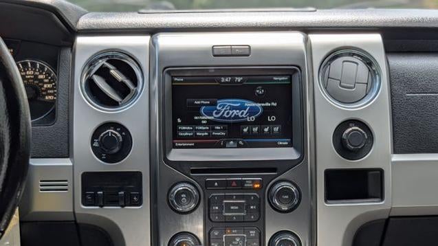 2014 Ford F-150 FX4