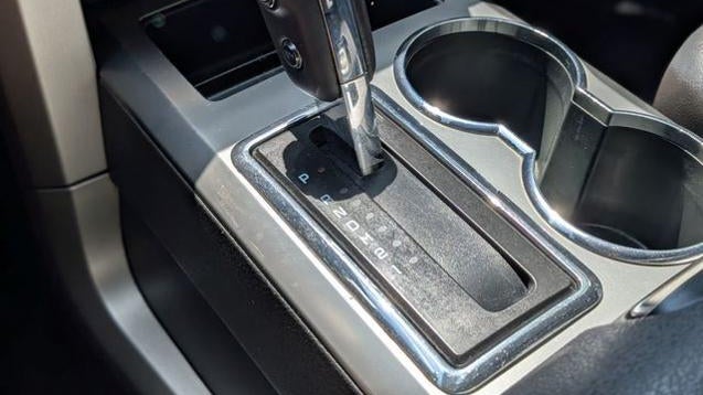 2014 Ford F-150 FX4