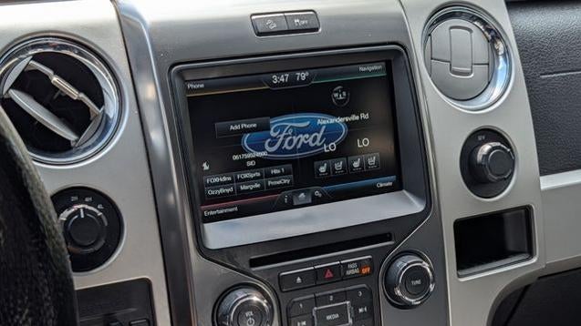 2014 Ford F-150 FX4