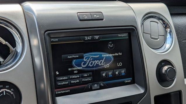 2014 Ford F-150 FX4