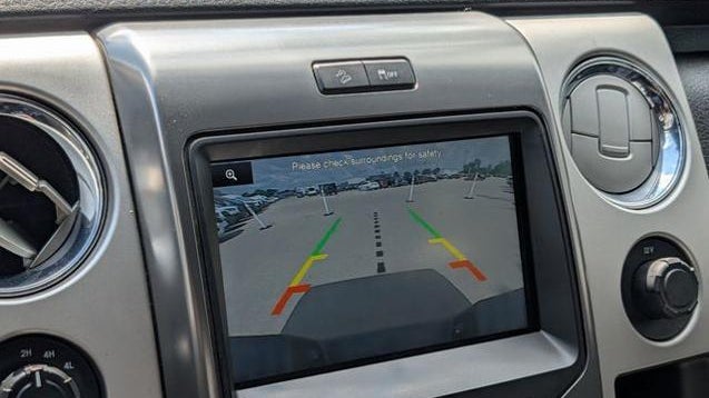 2014 Ford F-150 FX4