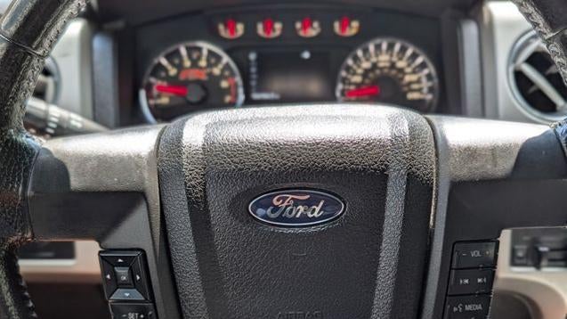 2014 Ford F-150 FX4