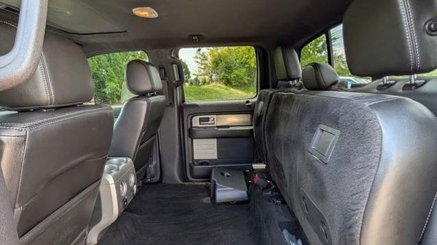 2014 Ford F-150 FX4