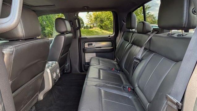 2014 Ford F-150 FX4