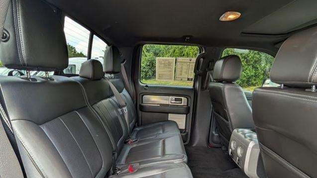2014 Ford F-150 FX4