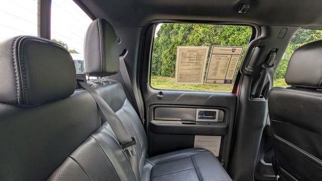 2014 Ford F-150 FX4