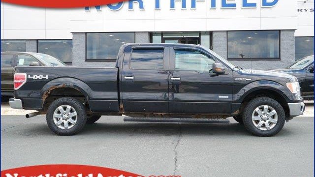 Preowned 2014 Ford F-150 FX4 for Sale