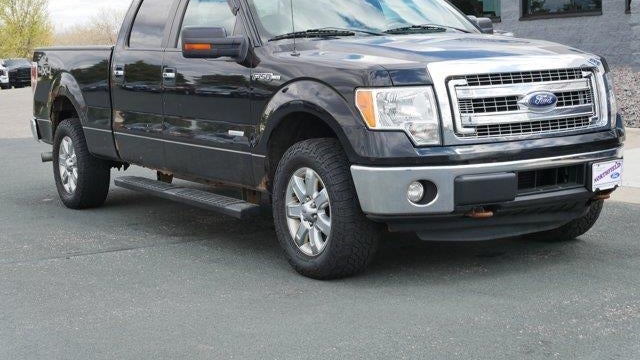 2014 Ford F-150 FX4
