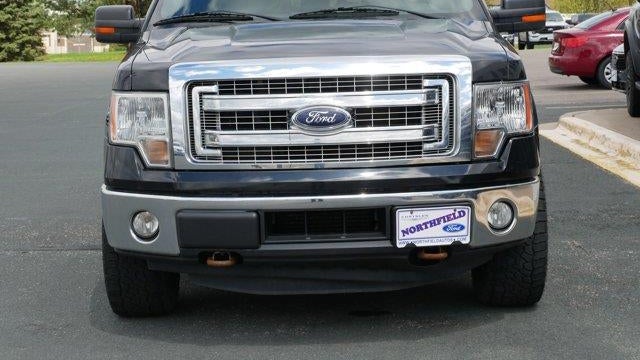 2014 Ford F-150 FX4