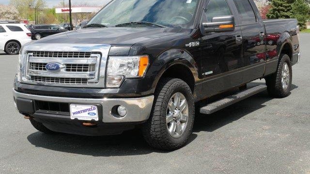 2014 Ford F-150 FX4