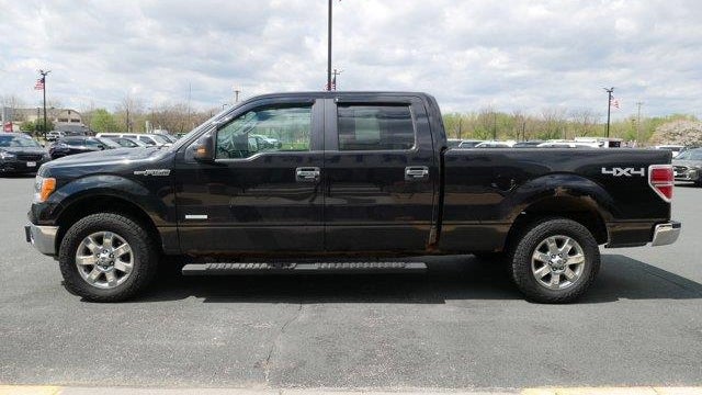 2014 Ford F-150 FX4