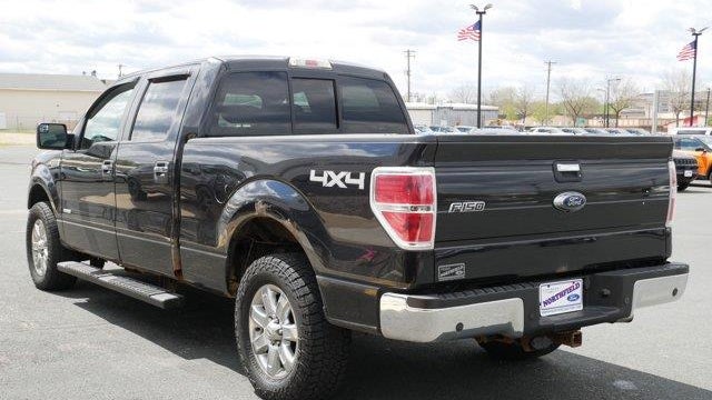 2014 Ford F-150 FX4