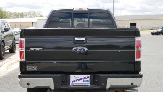 2014 Ford F-150 FX4