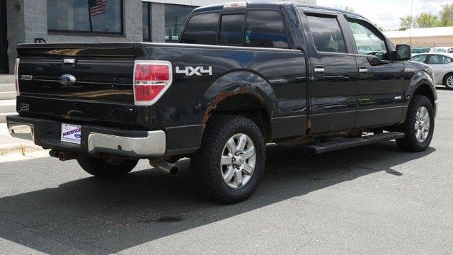 2014 Ford F-150 FX4