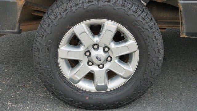 2014 Ford F-150 FX4