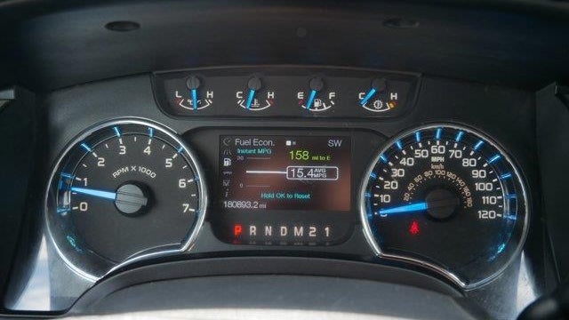 2014 Ford F-150 FX4