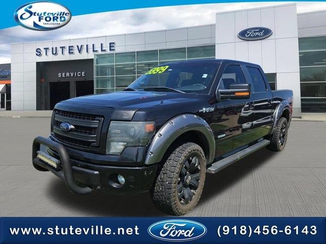 2014 Ford F-150 - $14,700