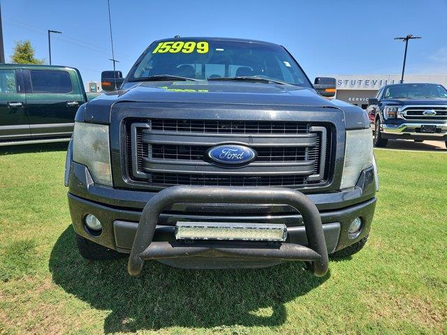 2014 Ford F-150 - $14,700