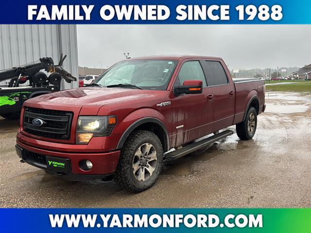 2014 Ford F-150 - $8,990
