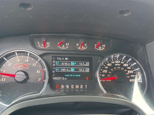 2014 Ford F-150 - $8,990