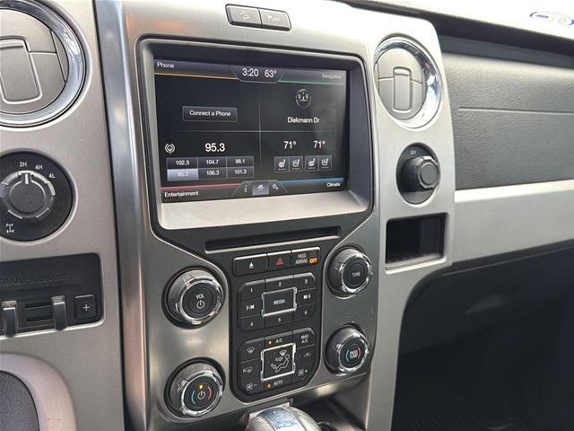 2014 Ford F-150 - $8,990