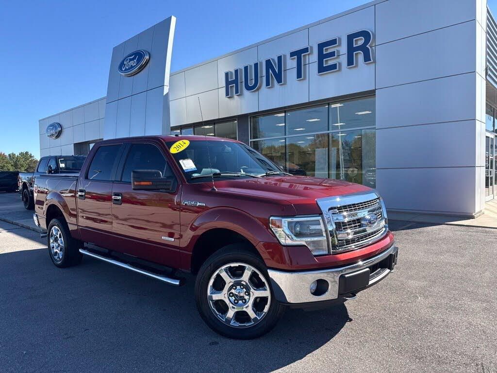 2014 Ford F-150 - $13,183