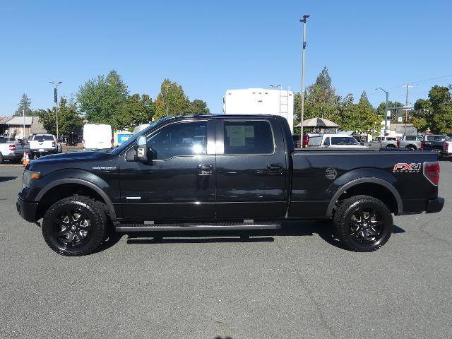 2014 Ford F-150 FX4 — photo 1 of 12
