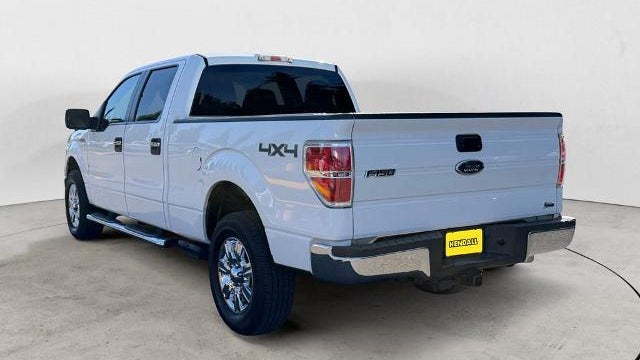 2010 Ford F-150 XL