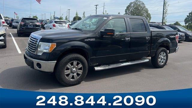 Preowned 2010 Ford F-150 King Ranch for Sale