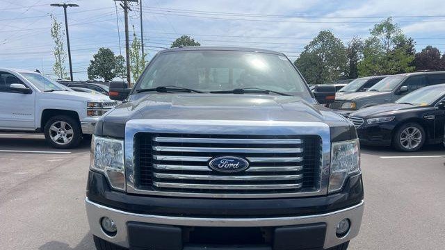 2010 Ford F-150 King Ranch