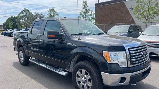 2010 Ford F-150 King Ranch