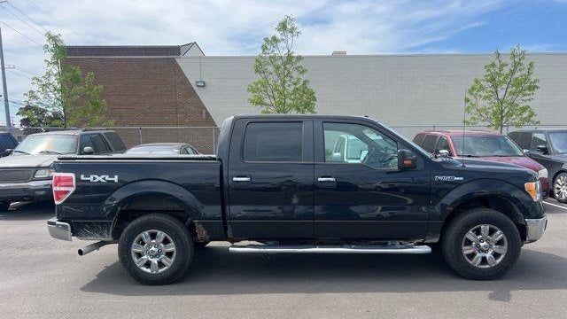 2010 Ford F-150 King Ranch