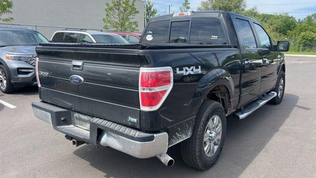 2010 Ford F-150 King Ranch