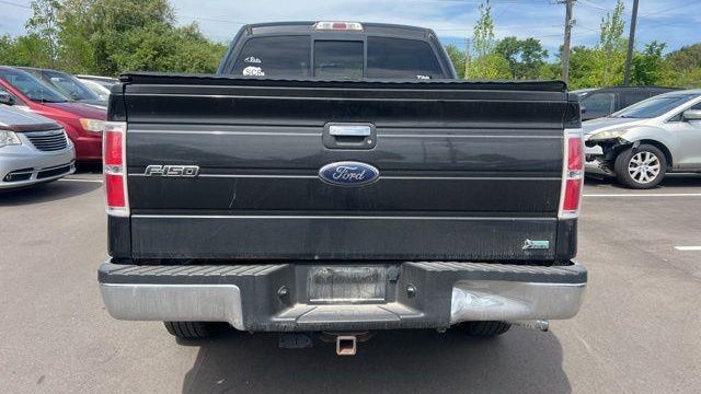 2010 Ford F-150 King Ranch