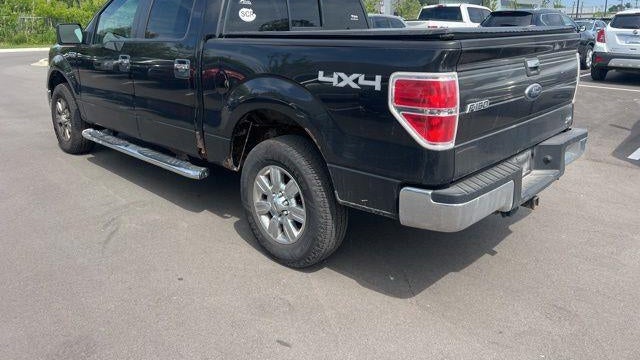 2010 Ford F-150 King Ranch