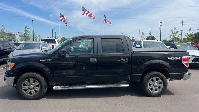 2010 Ford F-150 King Ranch