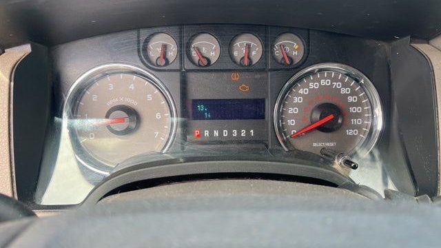 2010 Ford F-150 King Ranch