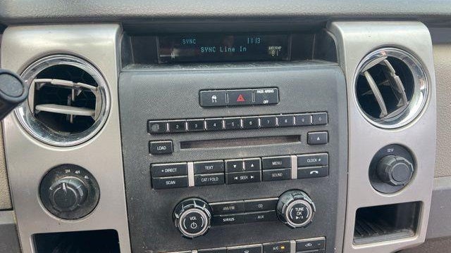 2010 Ford F-150 King Ranch